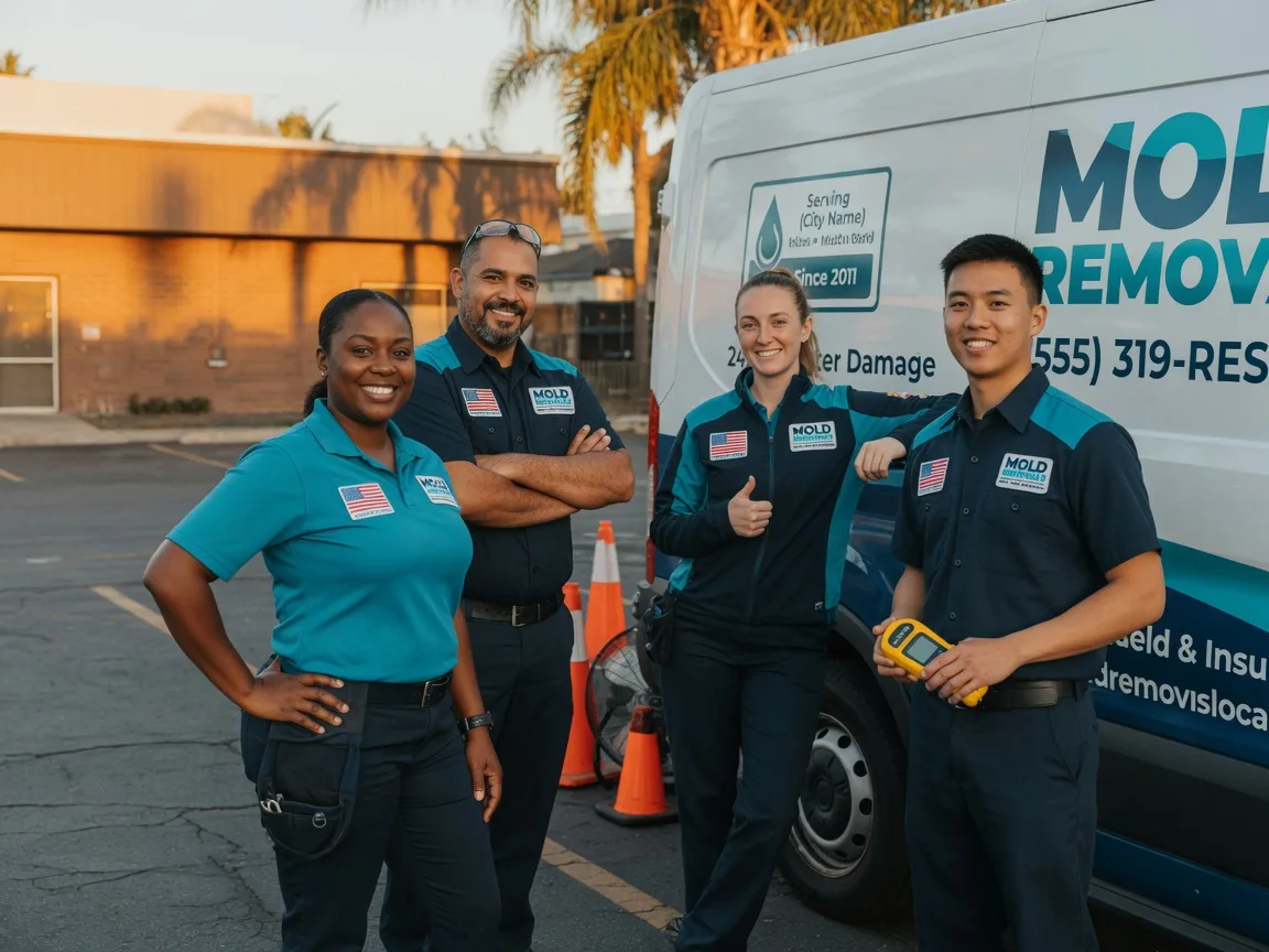 Water Damage Restoration company in Hazel Park, MI