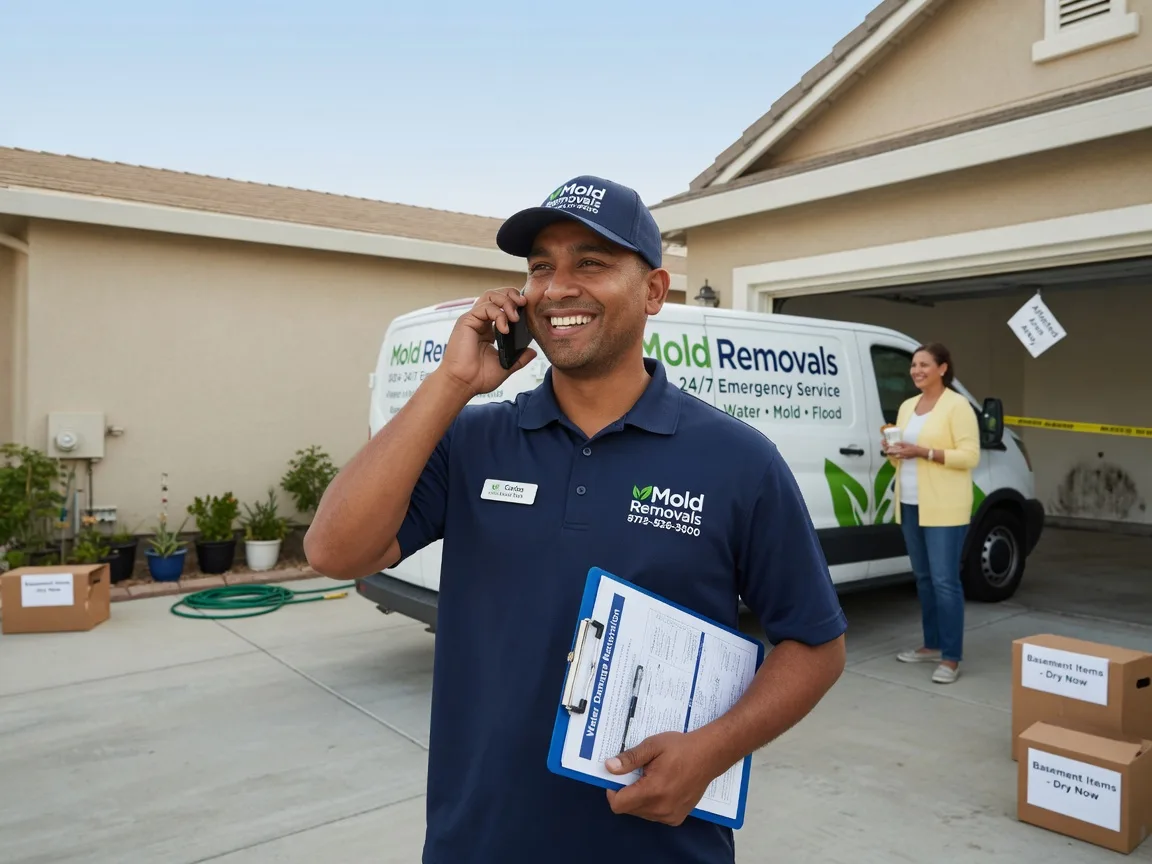 Water Damage Restoration Hazel Park, MI FAQs